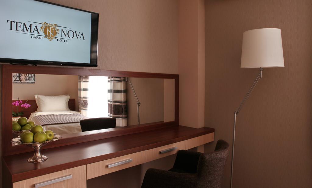 Garni Hotel Tema Nova Čačak Rum bild