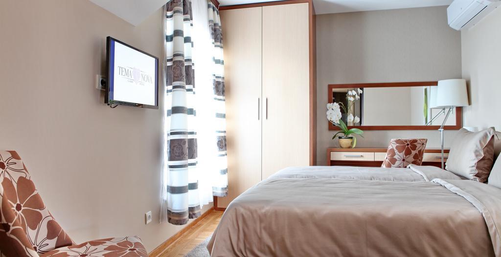 Garni Hotel Tema Nova Čačak Rum bild