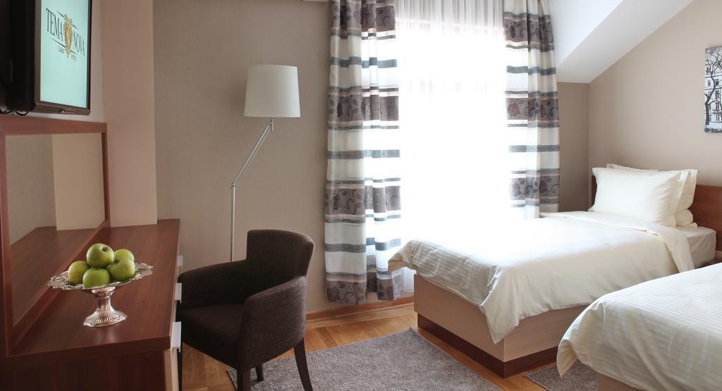 Garni Hotel Tema Nova Čačak Rum bild